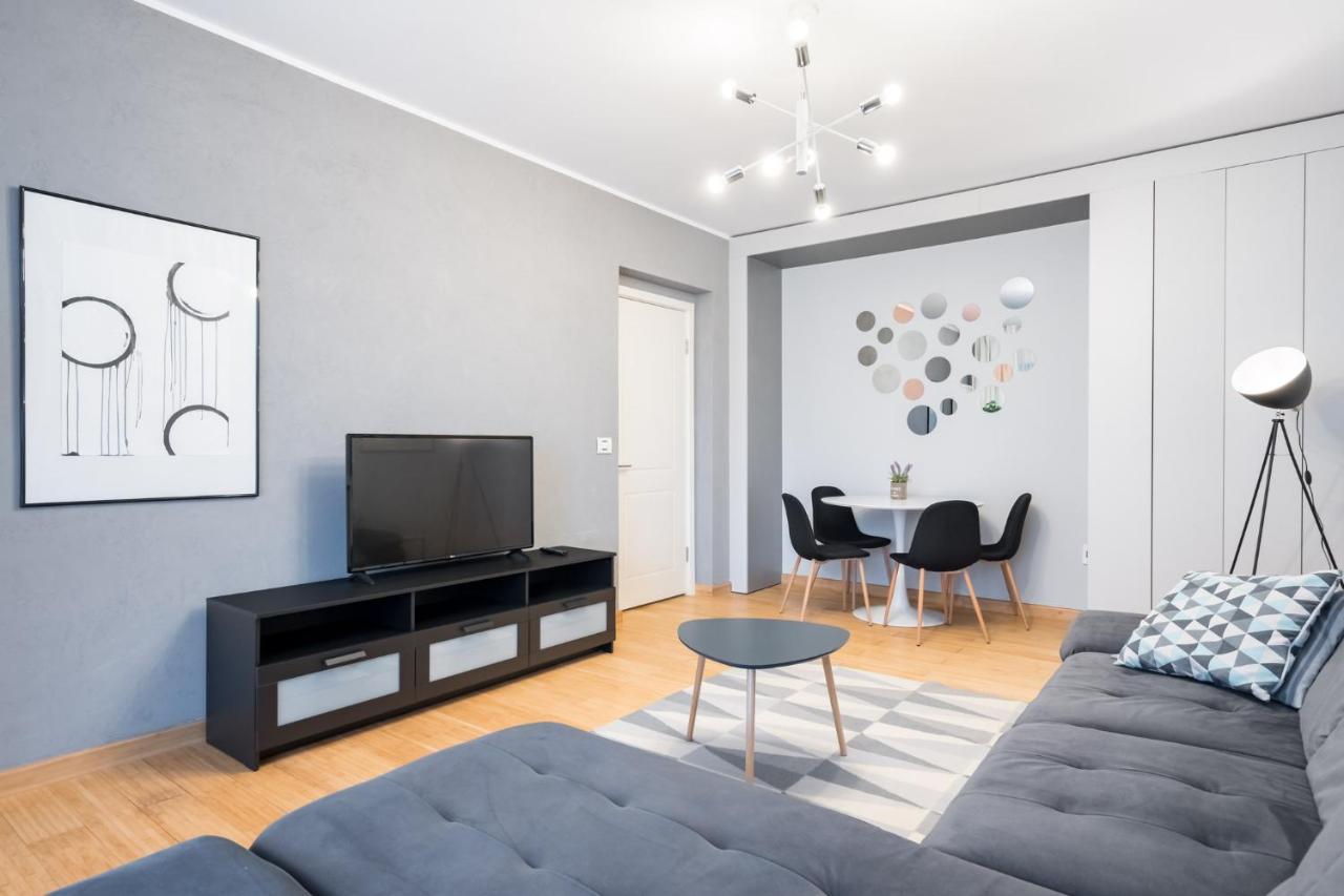 Happy Bubble I Timpuri Noi 1Br Apt 4 Ppl Бухарест Экстерьер фото