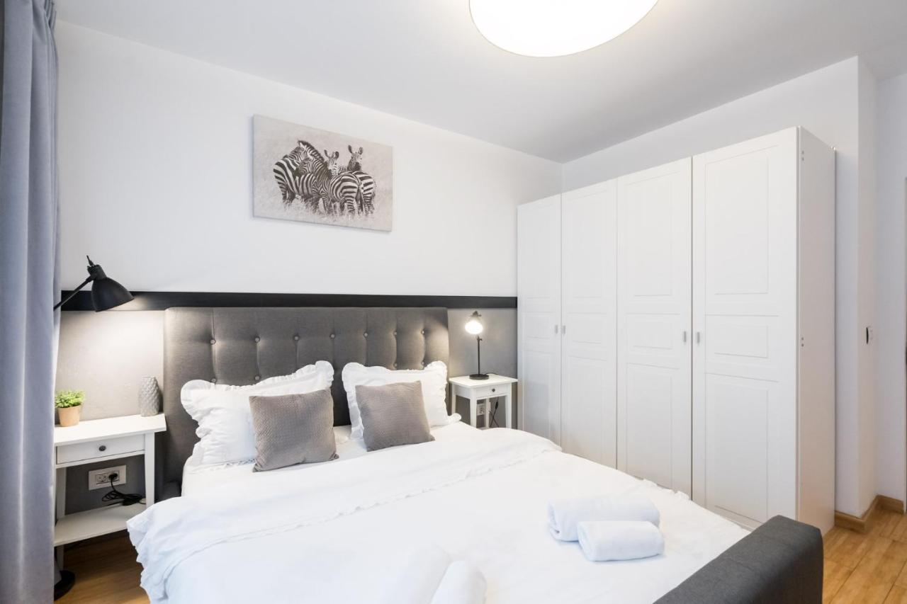 Happy Bubble I Timpuri Noi 1Br Apt 4 Ppl Бухарест Экстерьер фото