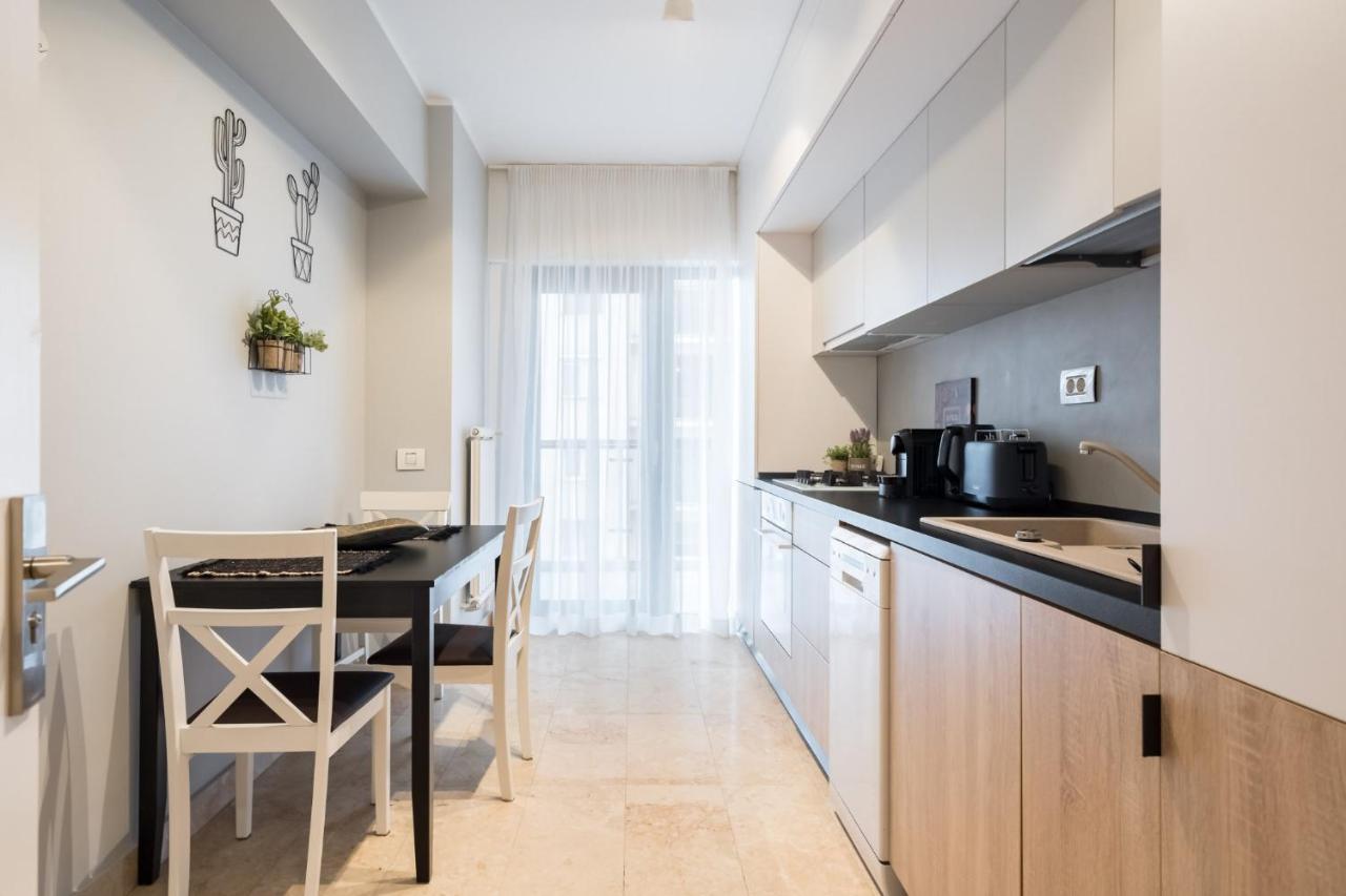 Happy Bubble I Timpuri Noi 1Br Apt 4 Ppl Бухарест Экстерьер фото